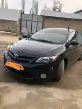 Toyota Corolla, 2011-4