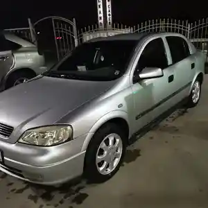 Opel Astra G, 1999