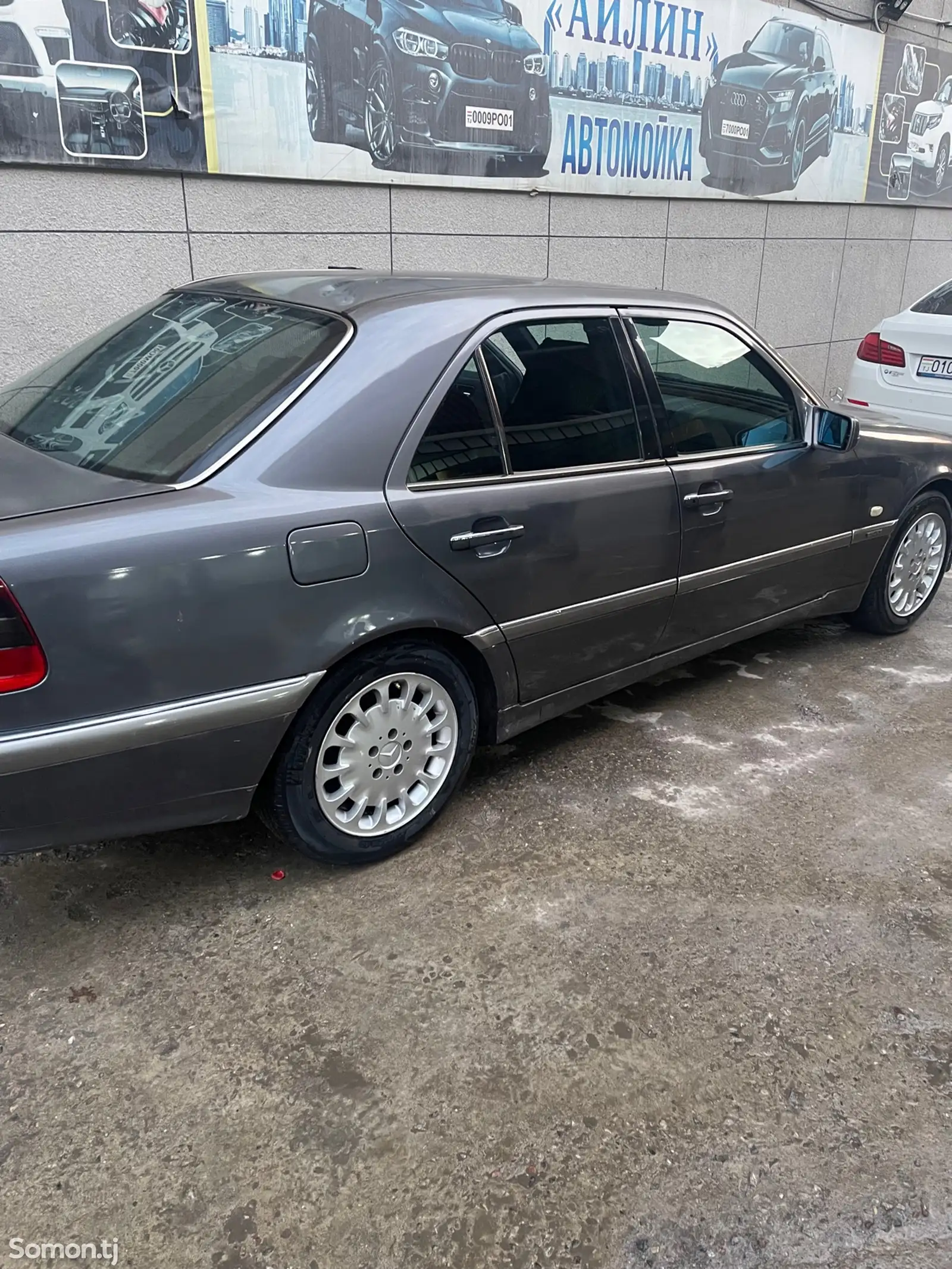 Mercedes-Benz C class, 1998-1