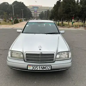 Mercedes-Benz C class, 1995