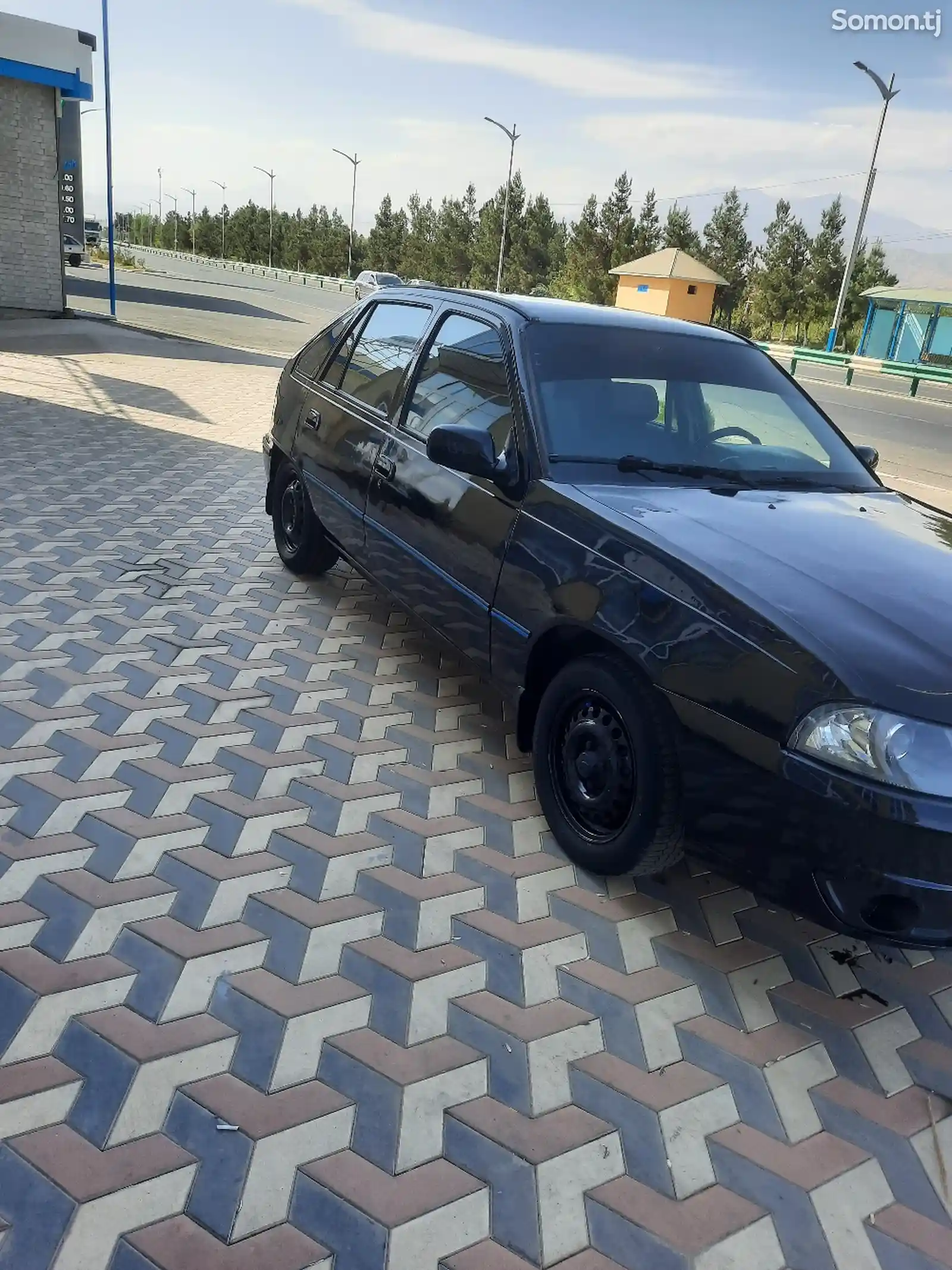 Daewoo Nexia, 1995-1