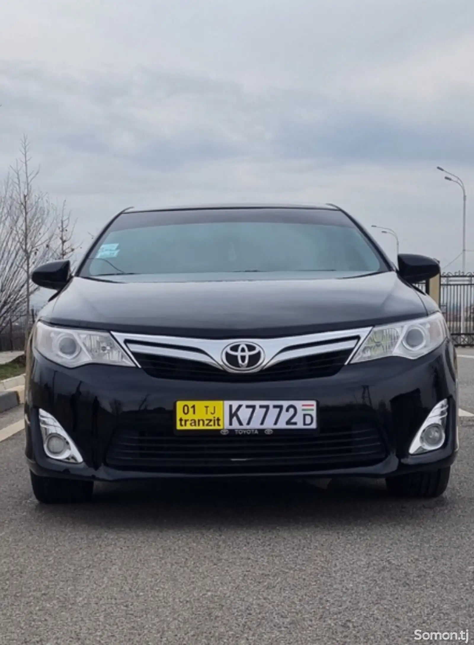 Toyota Camry, 2014-1