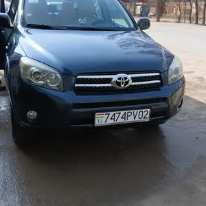 Toyota RAV 4, 2007