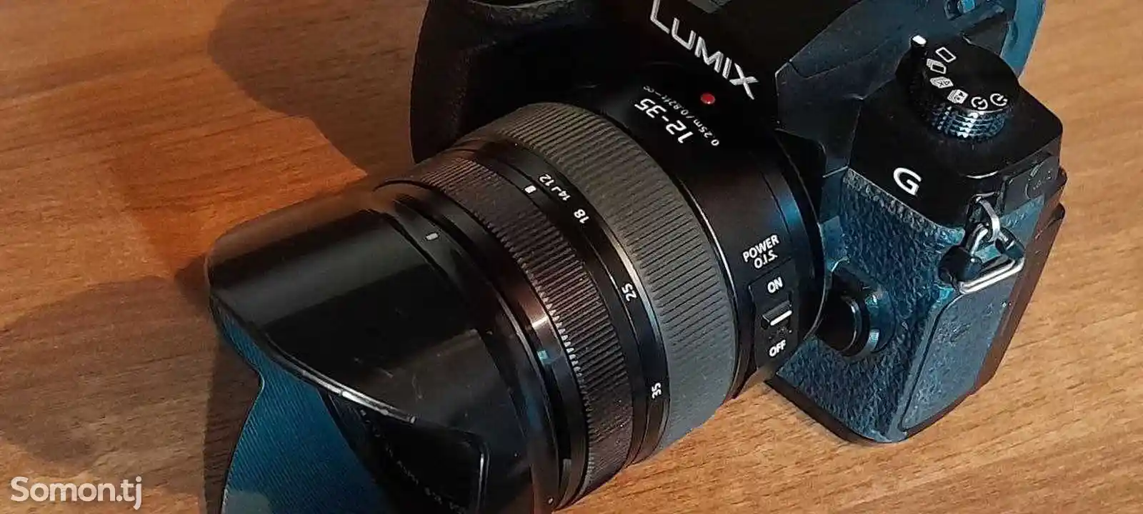 Фотоаппарат Panasonic Lumix G95-3