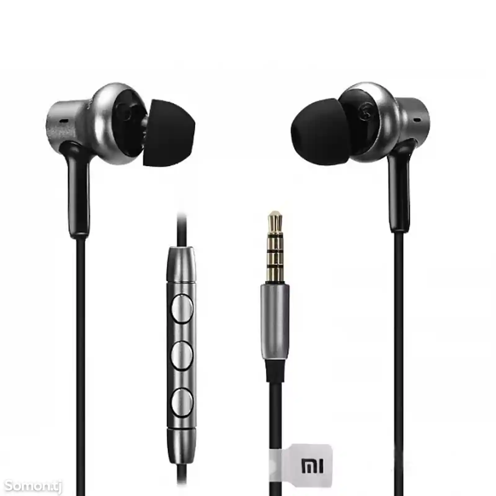 Наушники Xiaomi Mi In-Ear Headphones Pro Hd-4