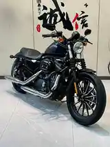 Мотоцикл Harley-Davidson 883N USA на заказ-3