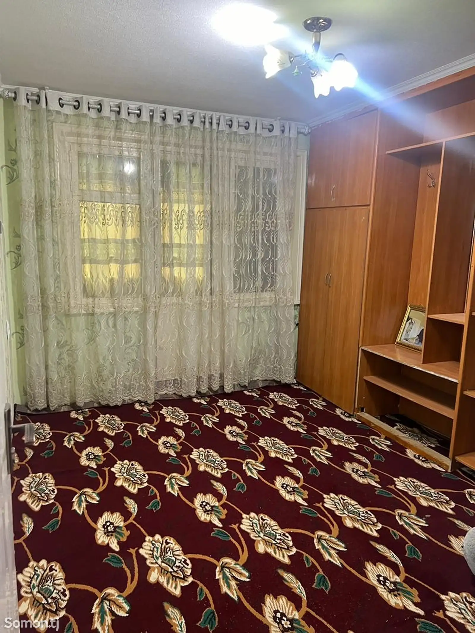 3-комн. квартира, 3 этаж, 70м², 18 мкр-5