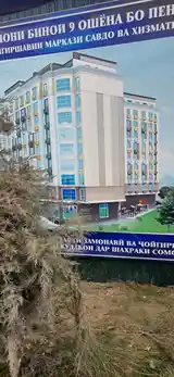 1-комн. квартира, 4 этаж, 41 м², назди бозори Давлати Зафар-2