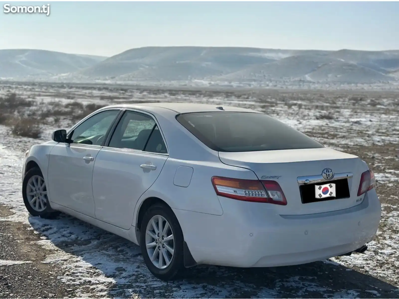 Toyota Camry, 2010-1