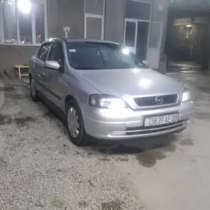 Opel Astra G, 1998