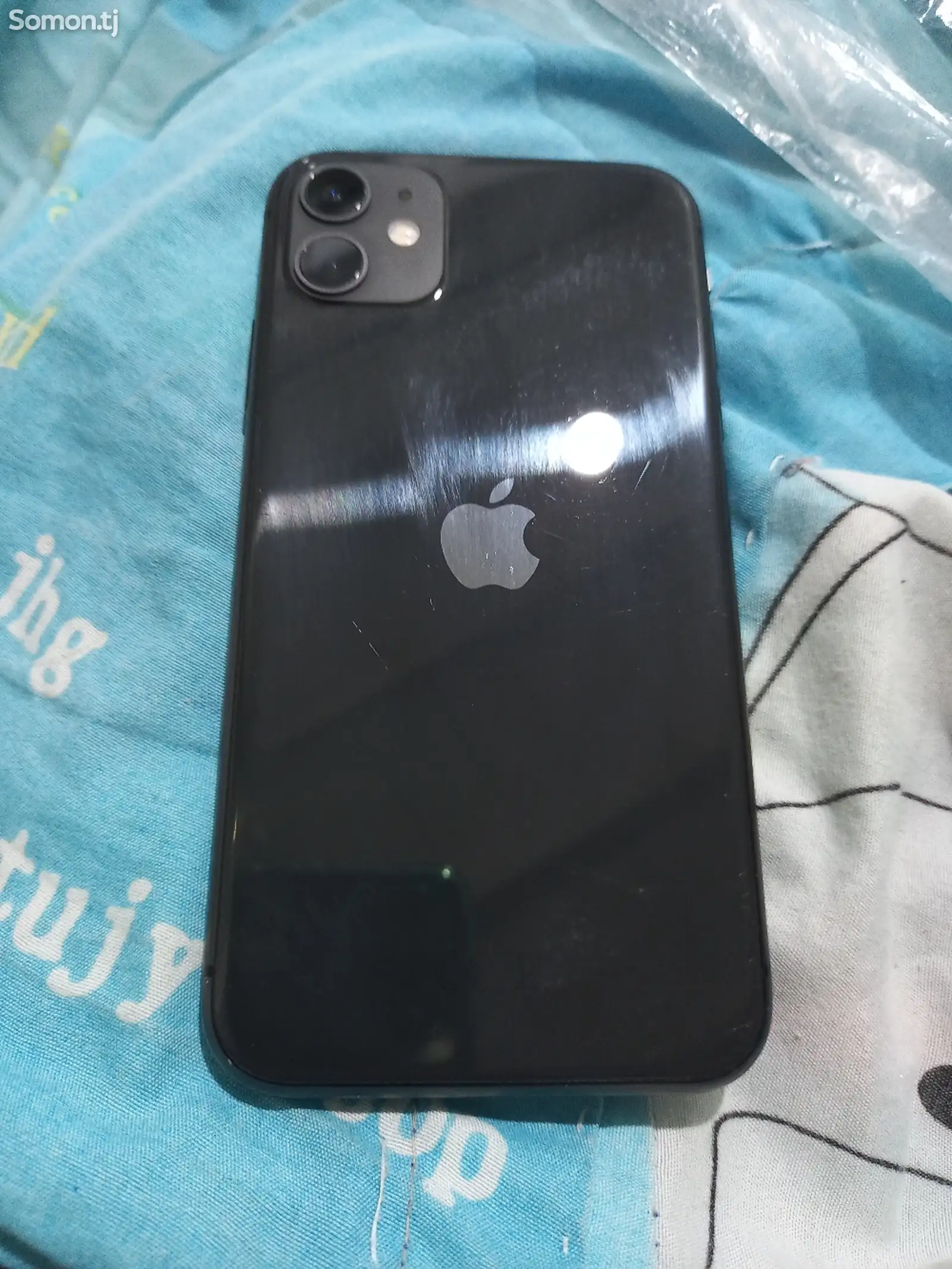 Apple iPhone 11, 64 gb, Black-1