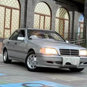 Mercedes-Benz C class, 1998