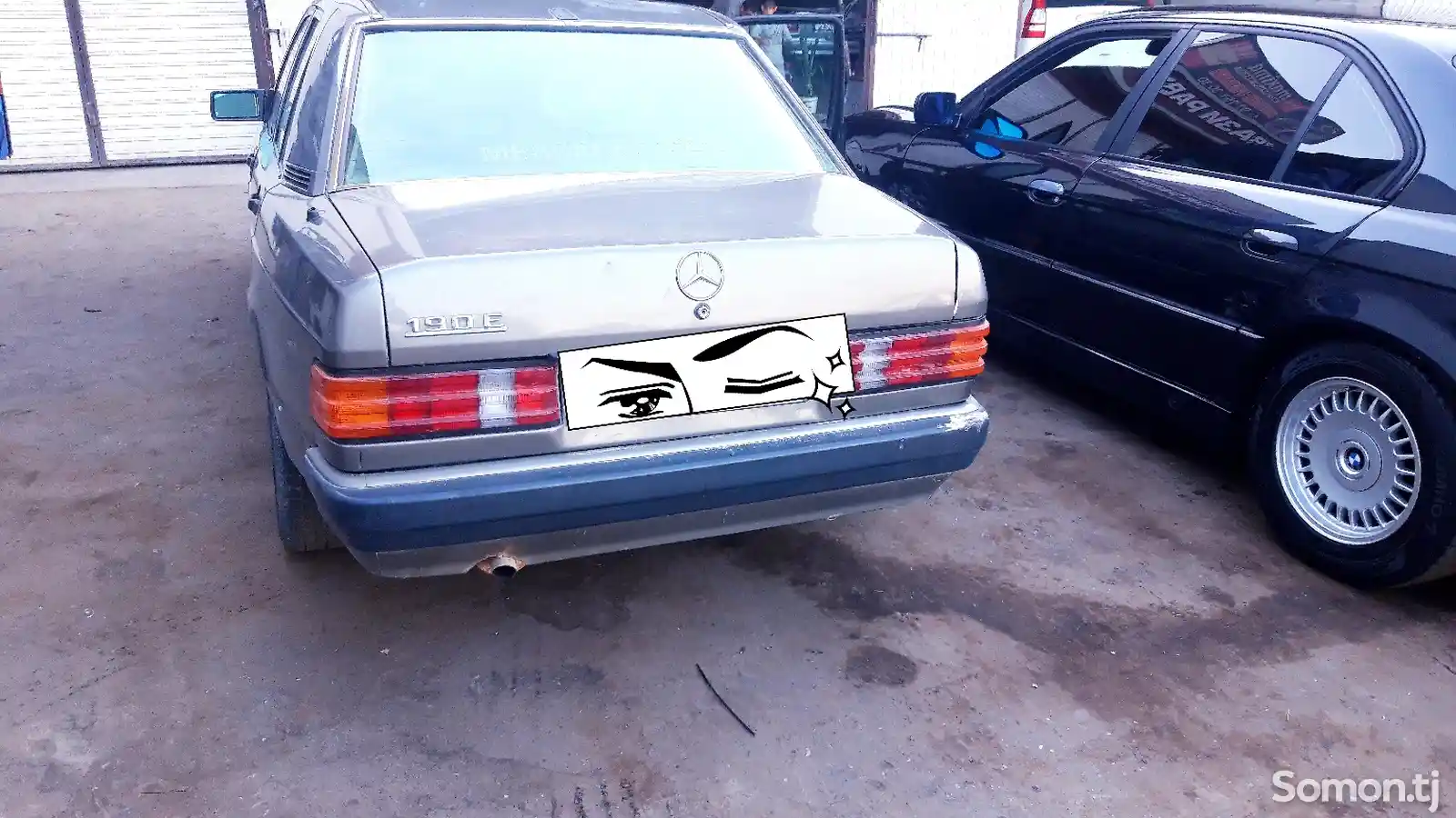 Mercedes-Benz C class, 1990-2