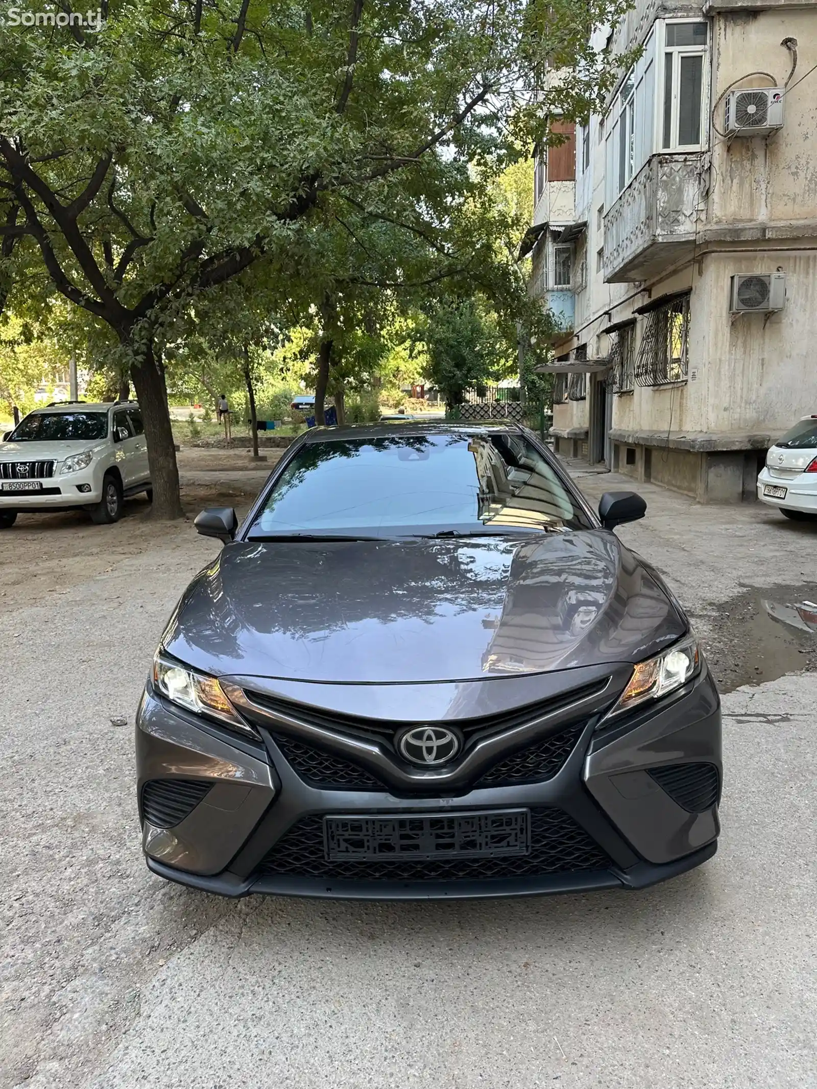 Toyota Camry, 2018-7