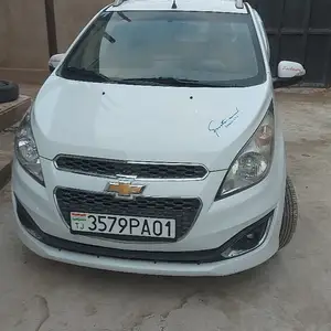 Chevrolet Spark, 2014