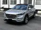 Hyundai Tucson, 2016-2