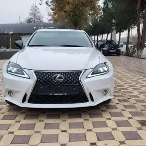 Lexus IS series, 2008