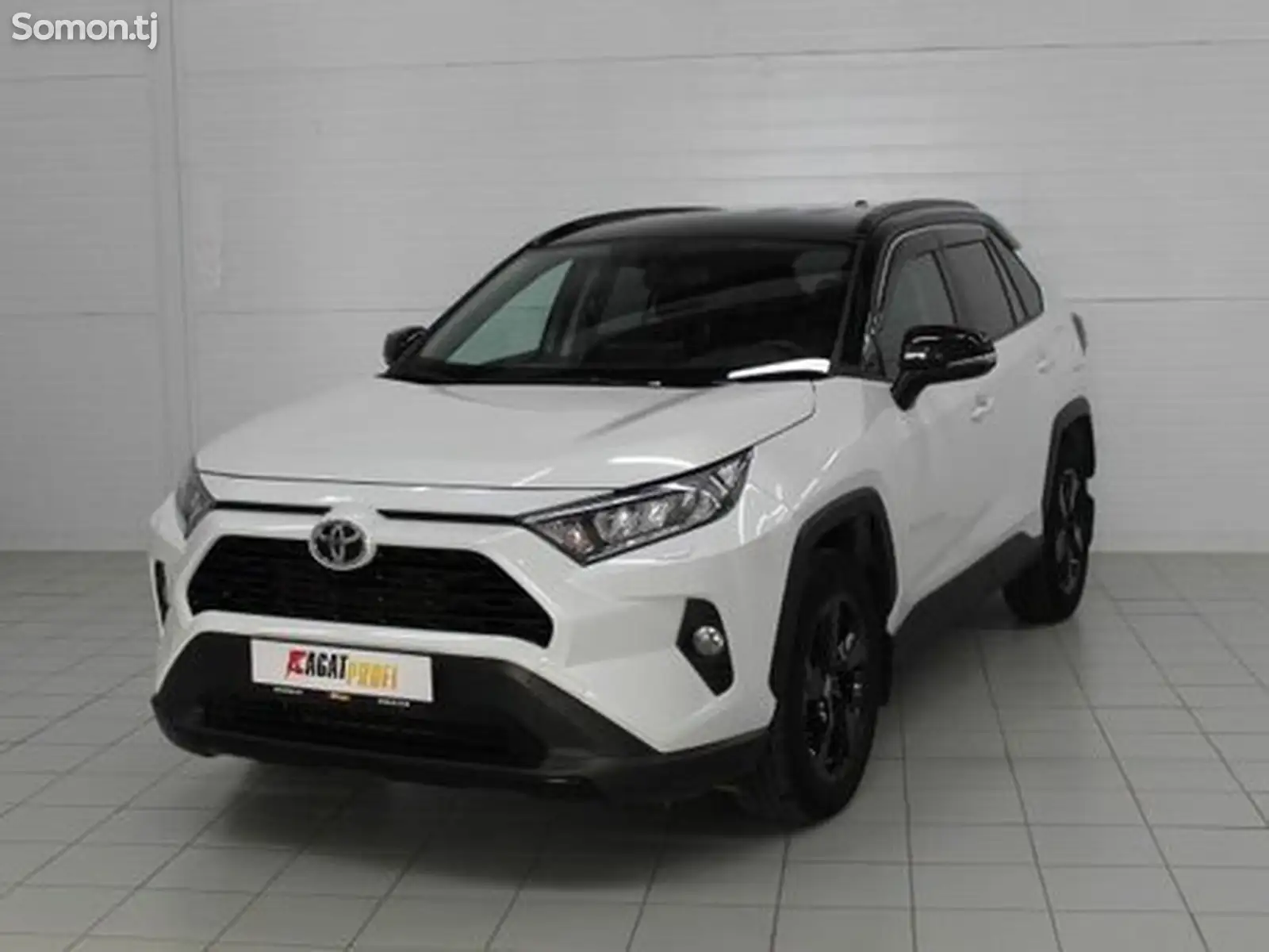 Toyota RAV 4, 2022-1