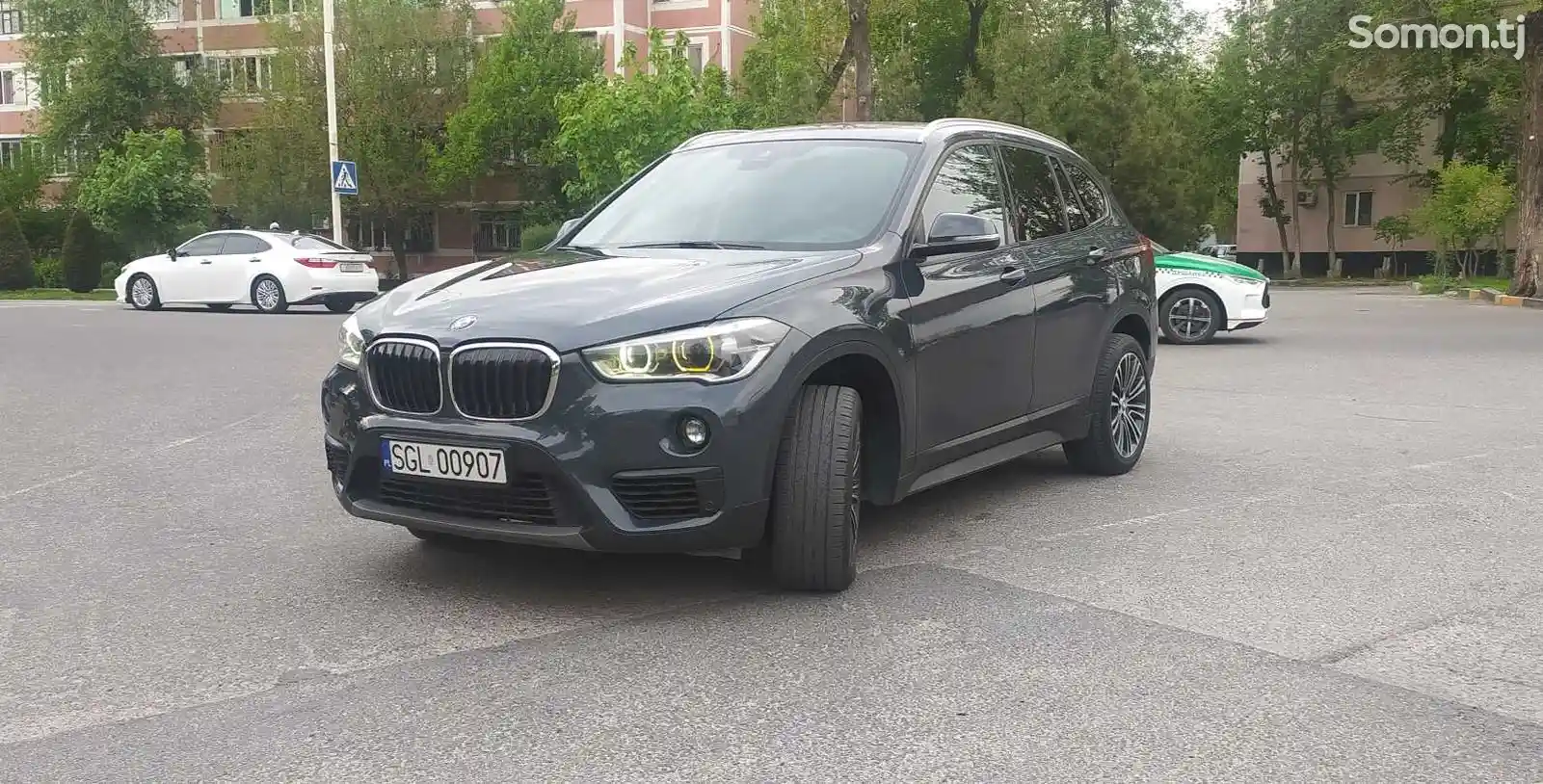 BMW X1, 2019-2