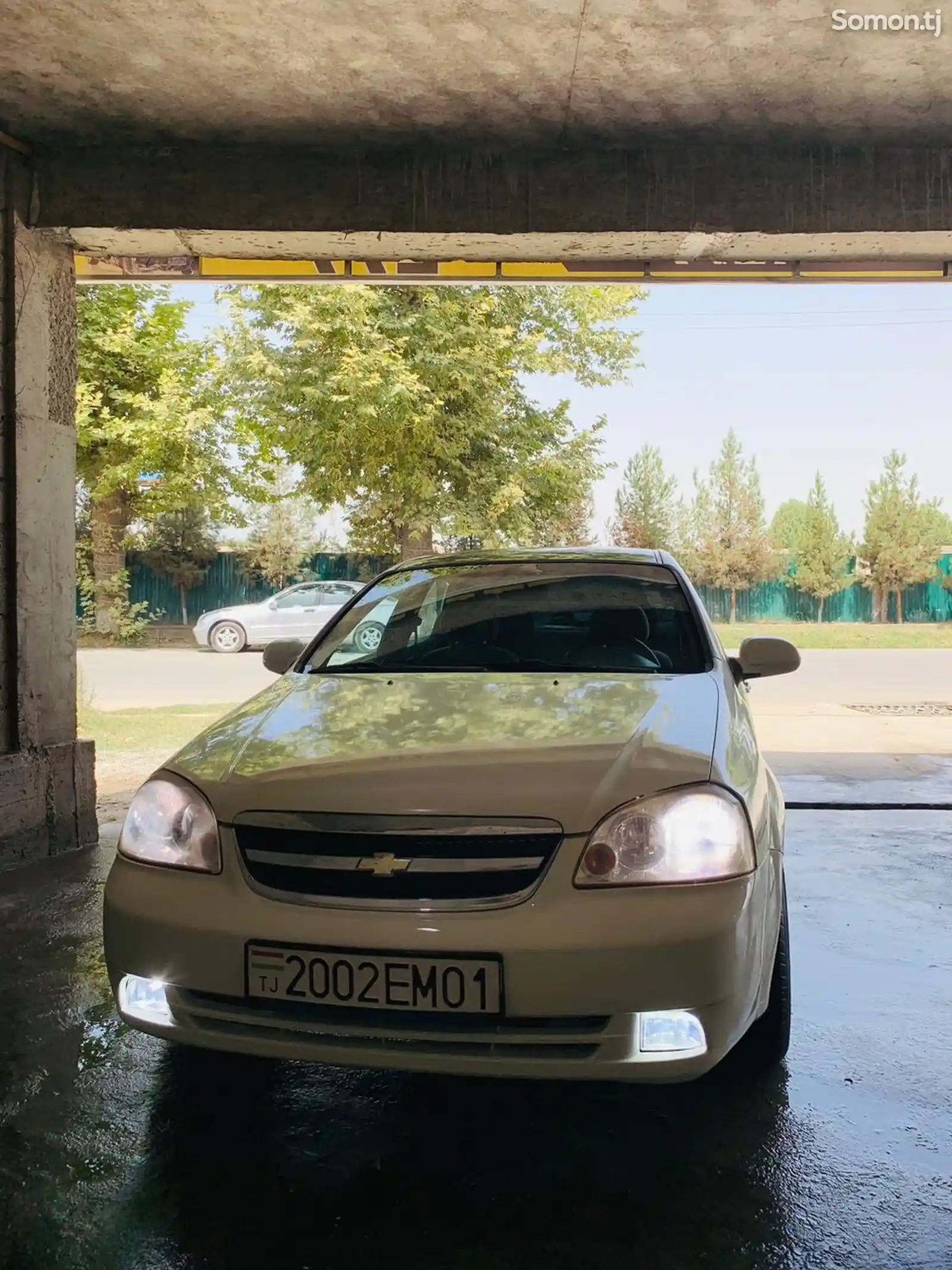 Chevrolet Lacetti, 2008-12