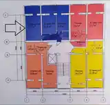 2-комн. квартира, 8 этаж, 73 м², Стадион-3