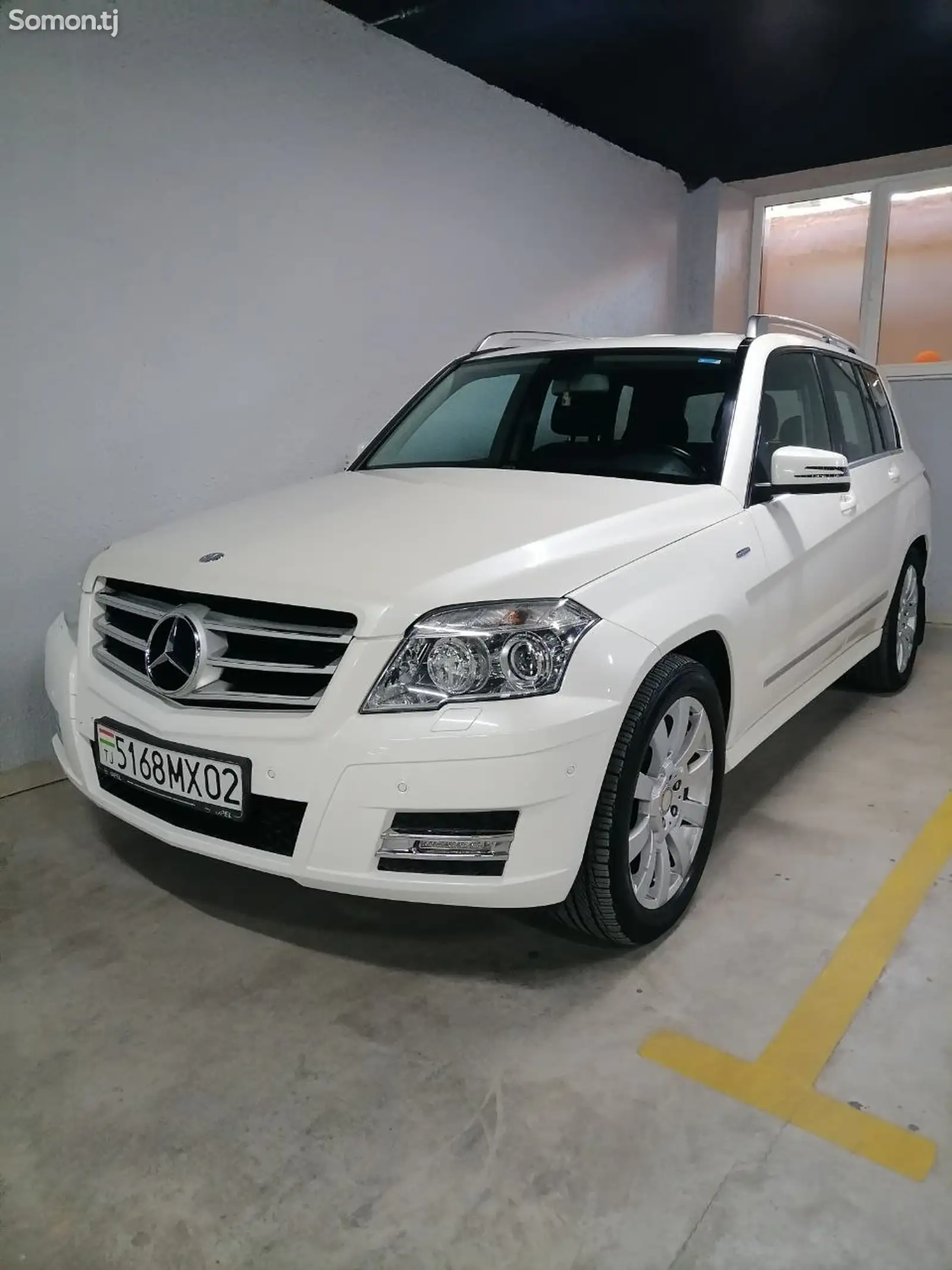 Mercedes-Benz GLK class, 2011-1