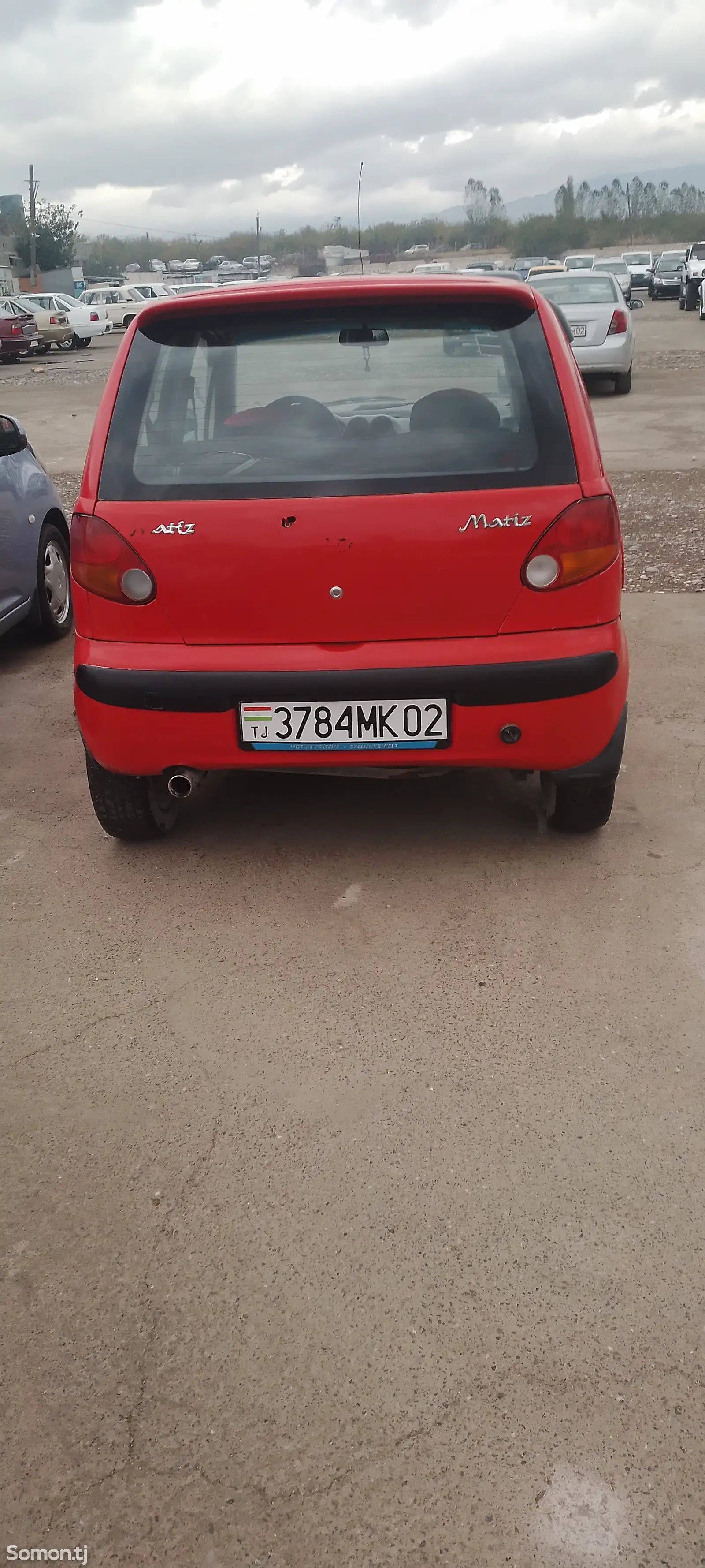 Daewoo Matiz, 1999-2