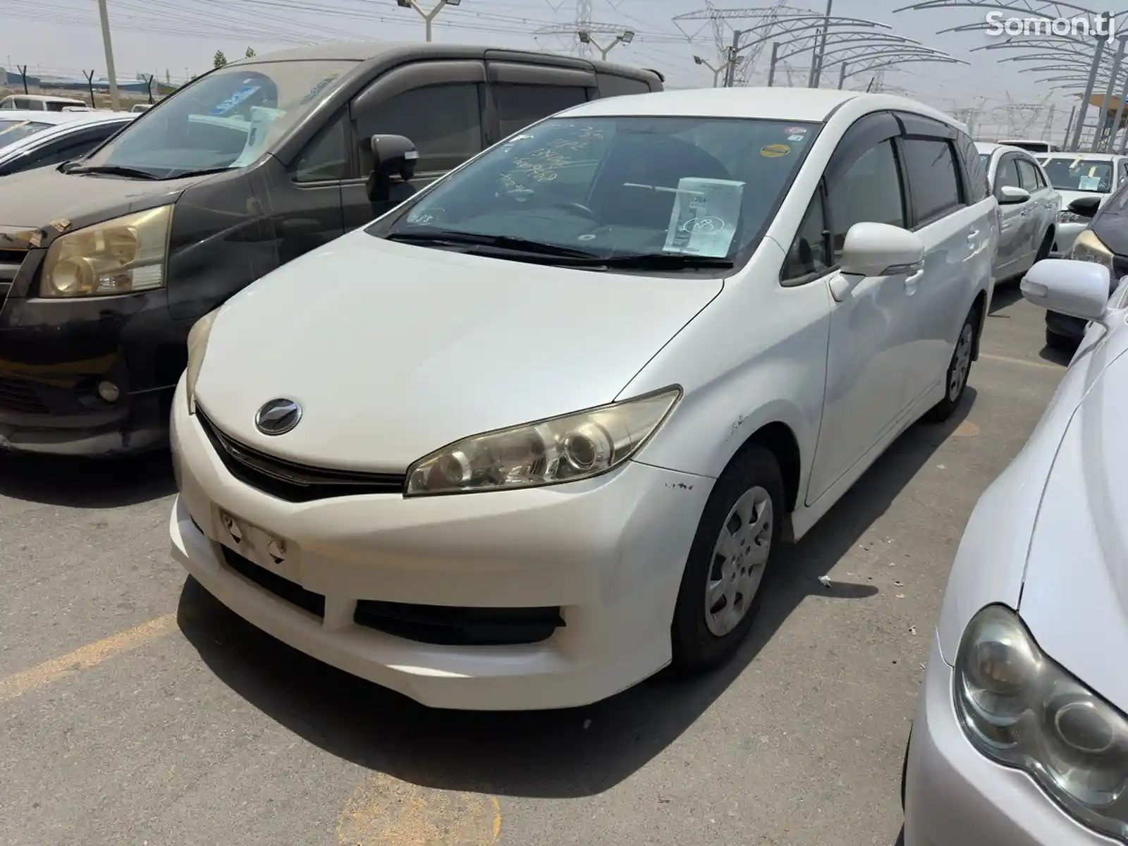 Toyota Wish, 2014-1