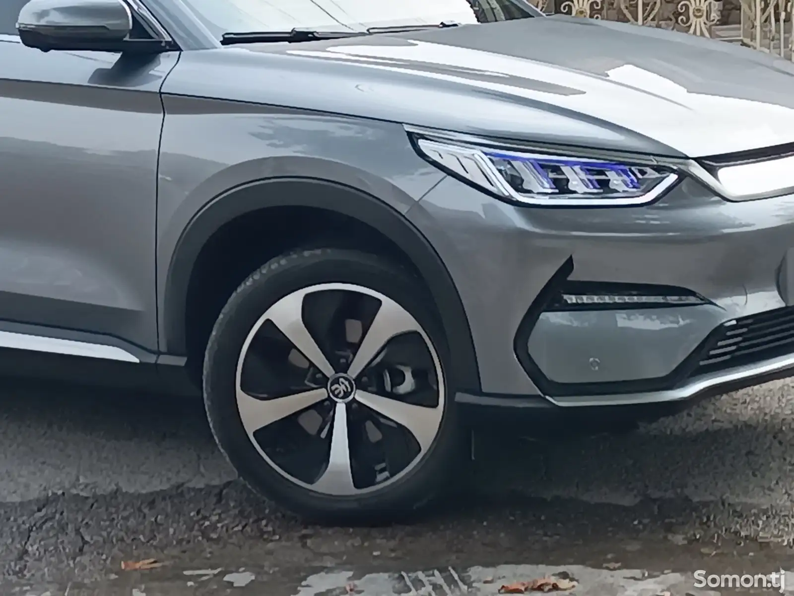 BYD Song Plus, 2022-1