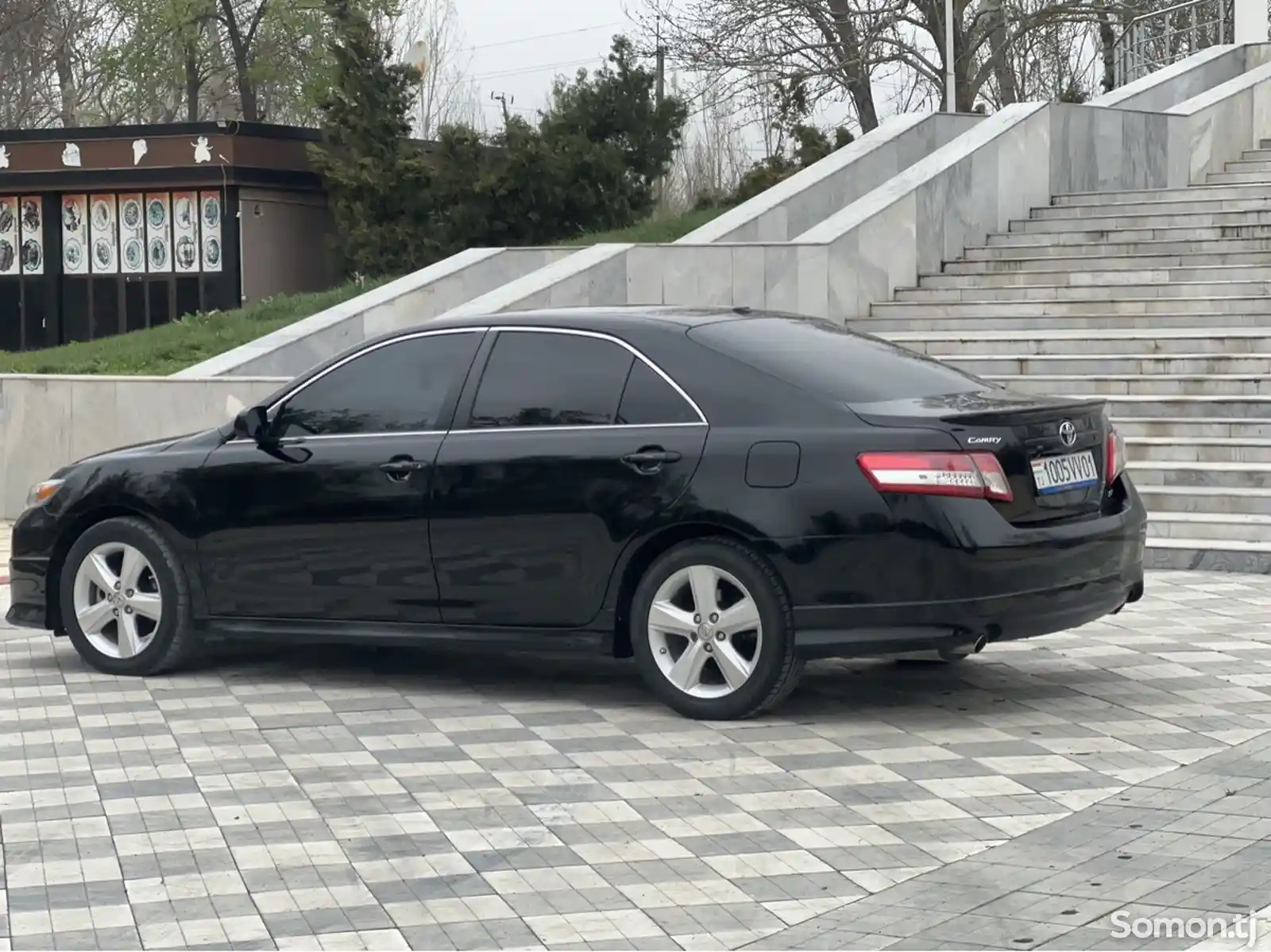 Toyota Camry, 2010-4