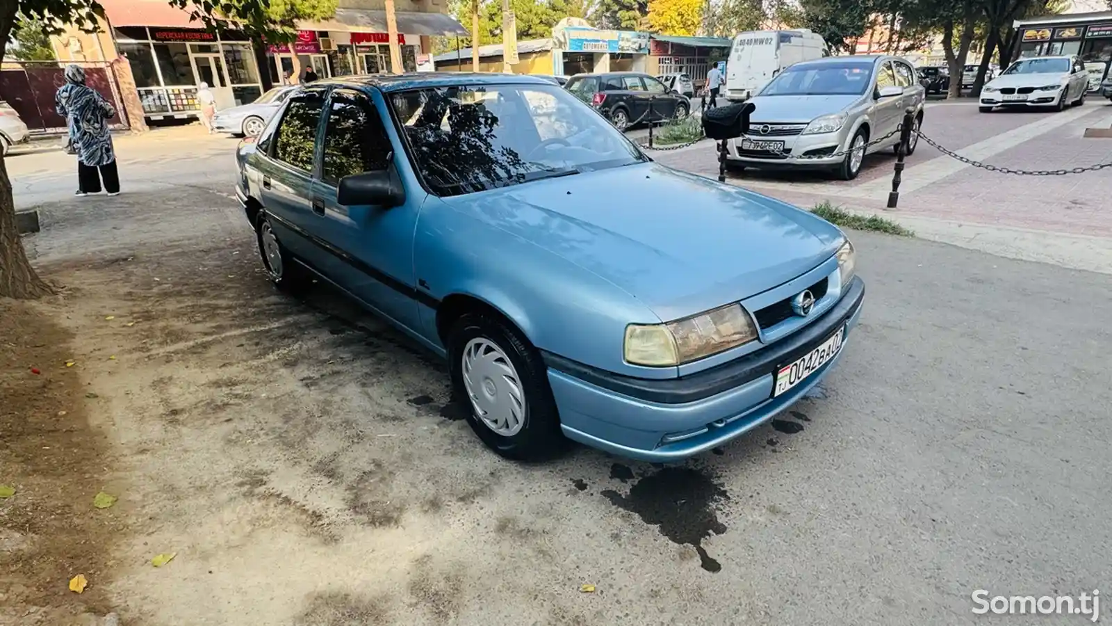 Opel Vectra A, 1993-3