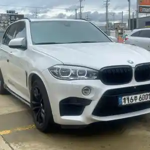 BMW X5 M, 2017