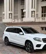 Mercedes-Benz GLS, 2018-2