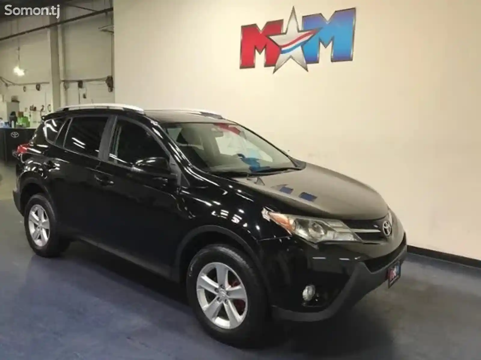 Toyota RAV 4, 2013-1