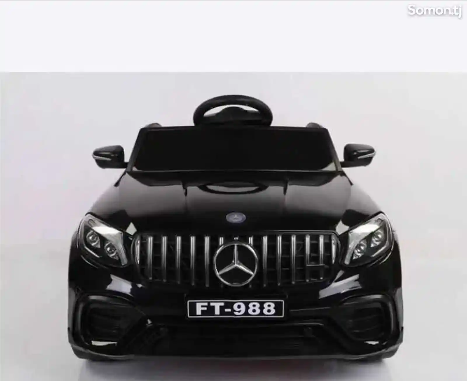 Машинка Mercedes Benz-1