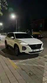 Hyundai Santa Fe, 2019-4