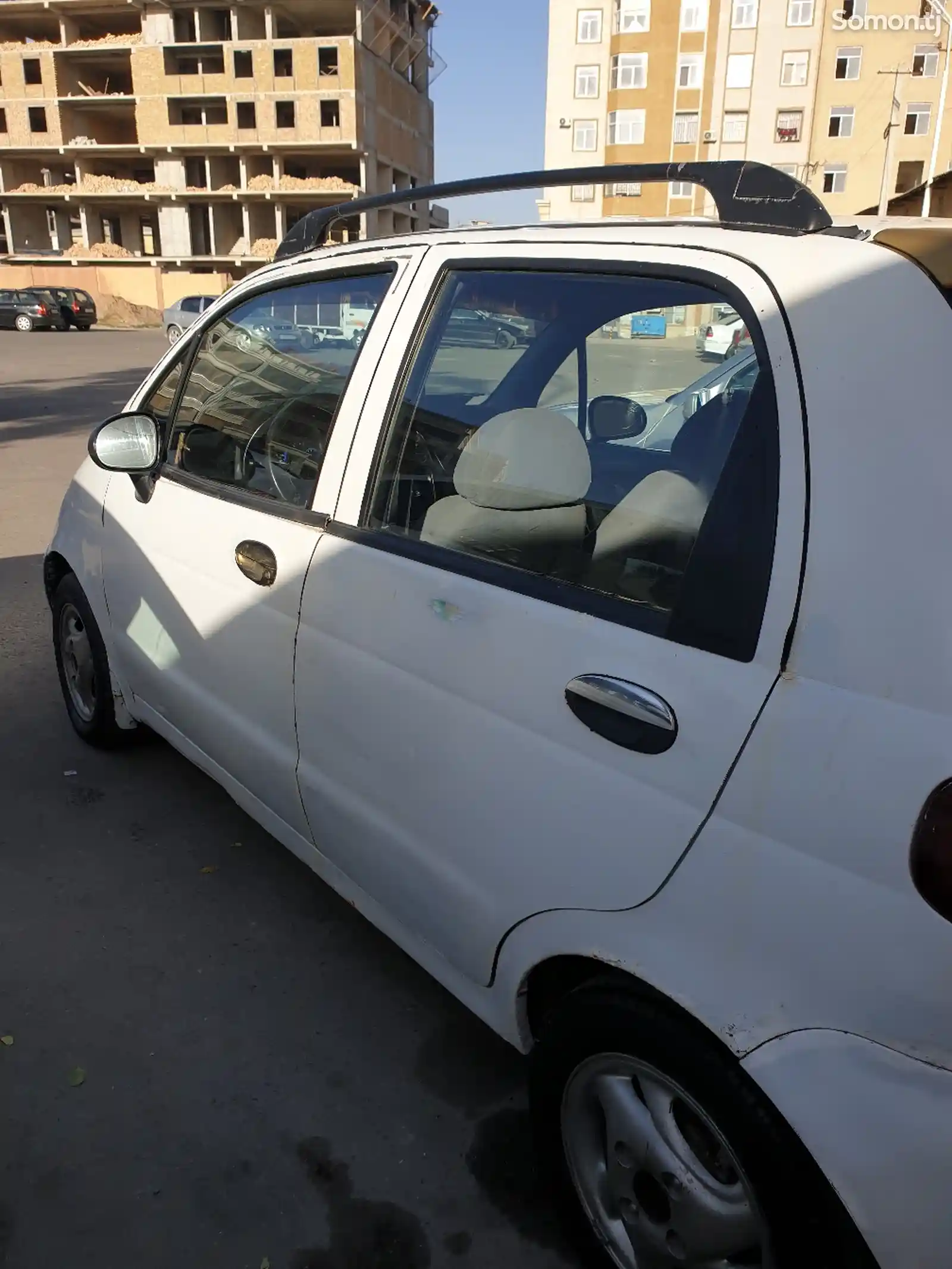 Daewoo Matiz, 1999-3