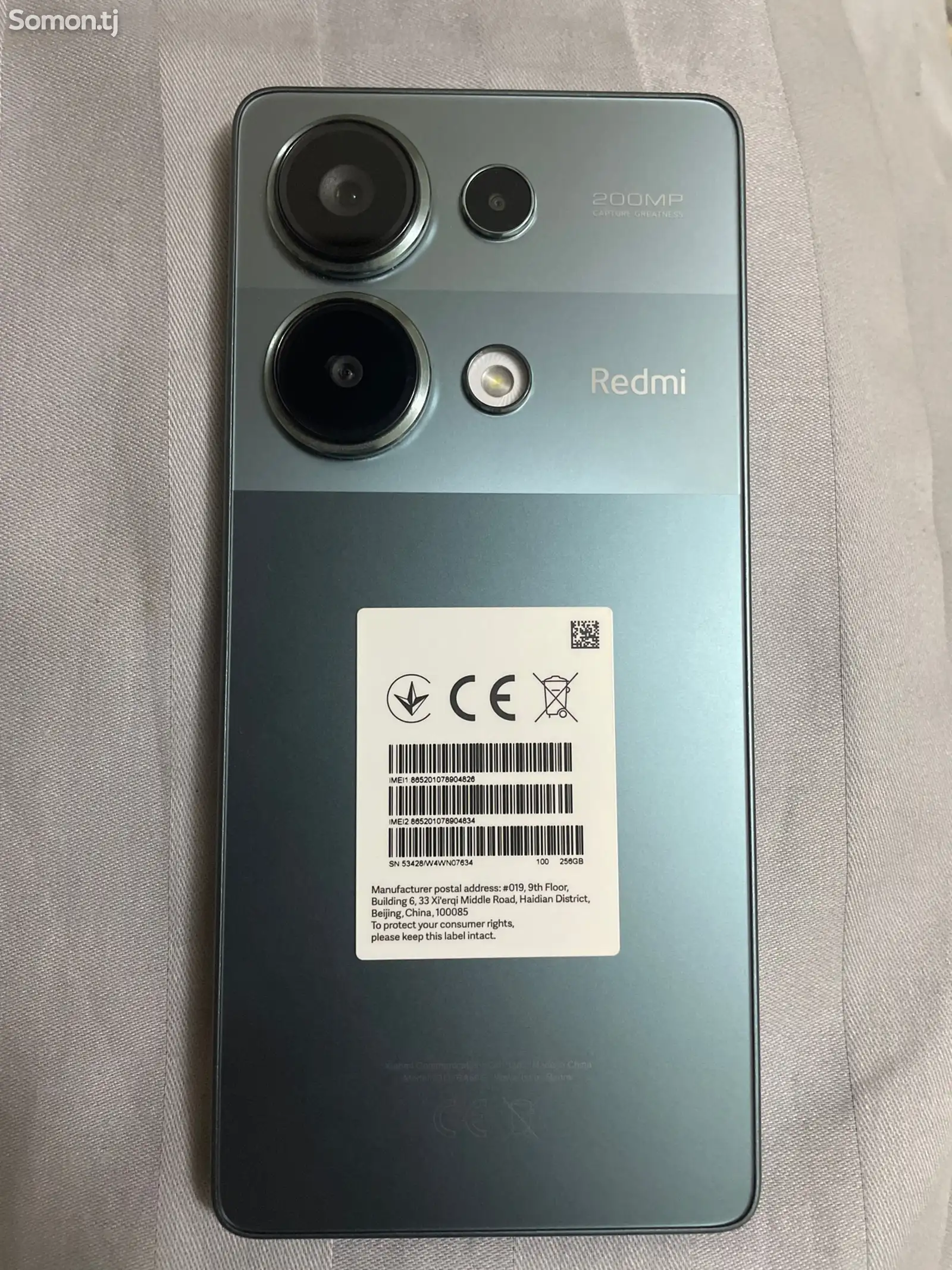 Xiaomi Redmi Note 13pro-1