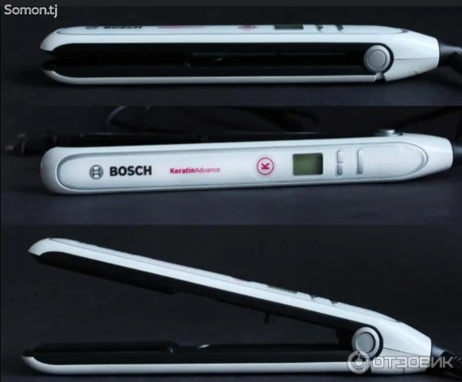 Утюжок Bosch-2