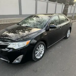 Toyota Camry, 2012