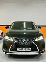 Lexus RX series, 2022-2