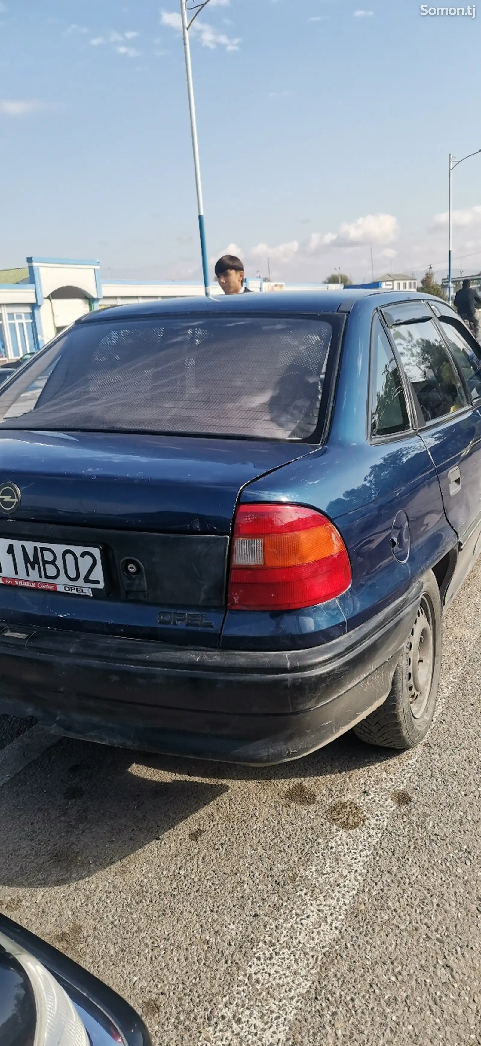 Opel Astra F, 1992-1