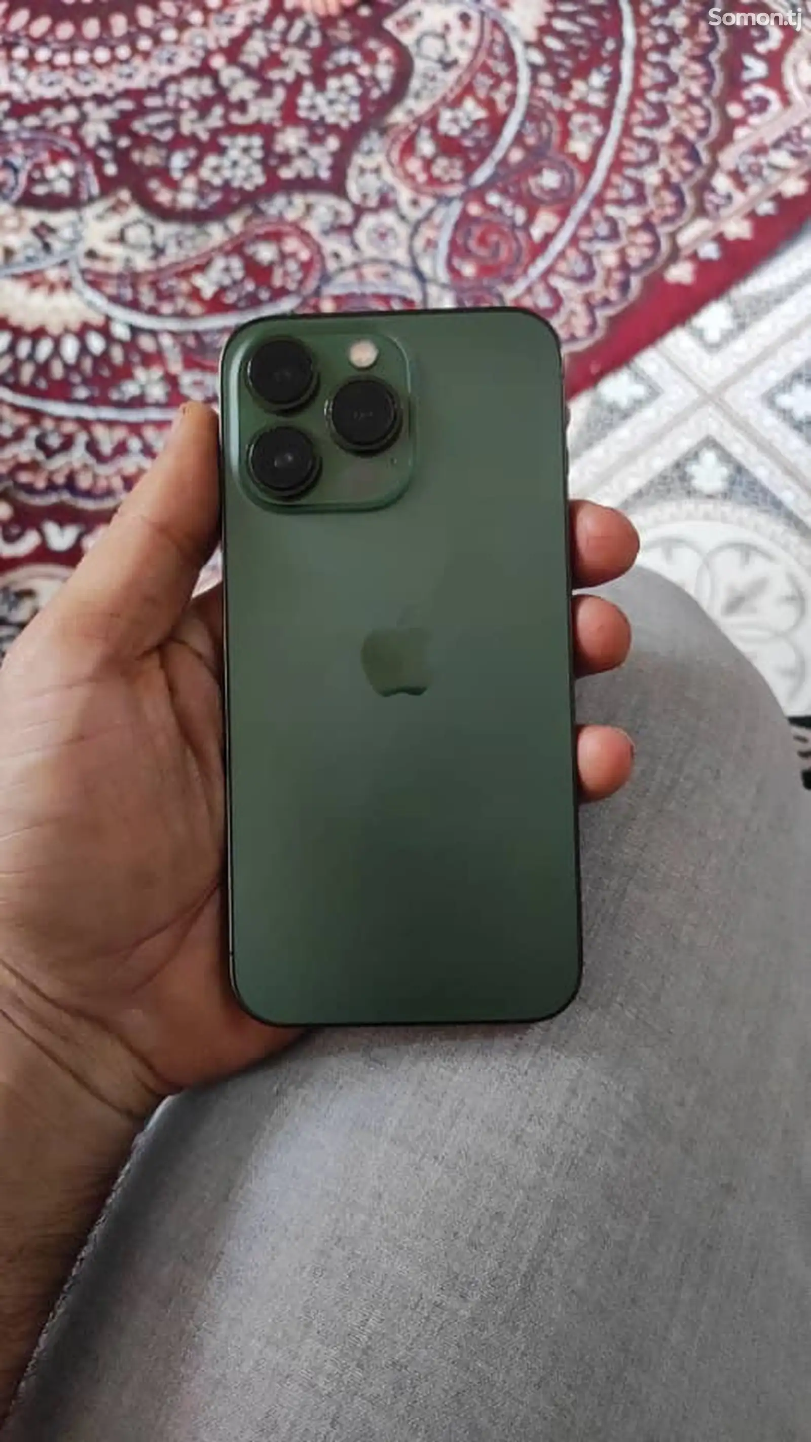 Apple iPhone 13 Pro, 256 gb, Alpine Green