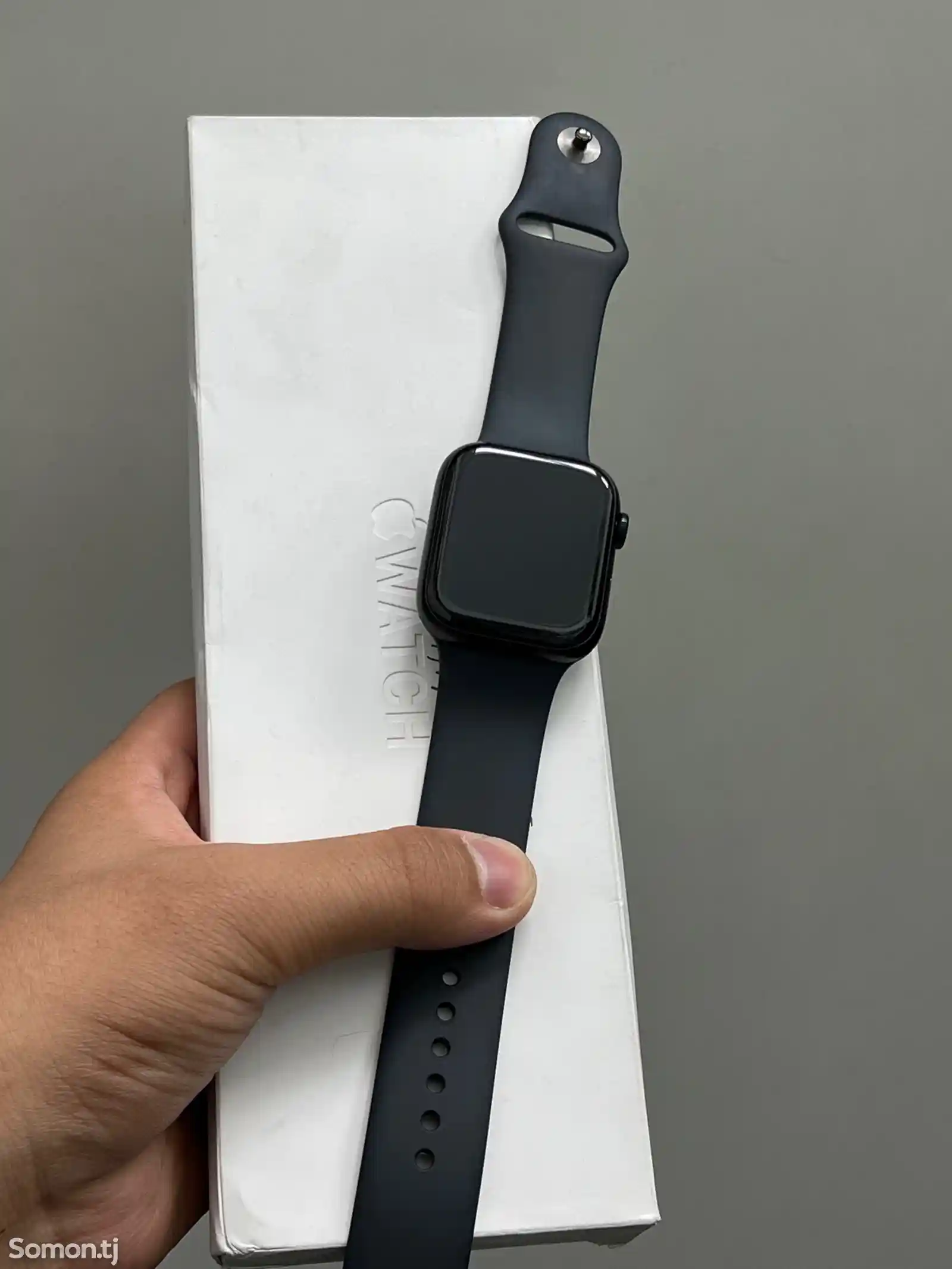 Смарт часы Apple Watch 9 45mm-1