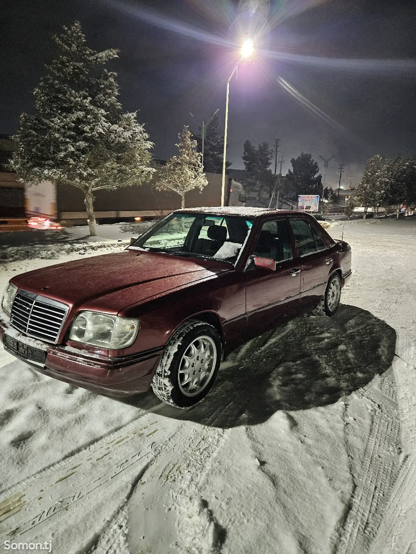 Mercedes-Benz E class, 1994-1