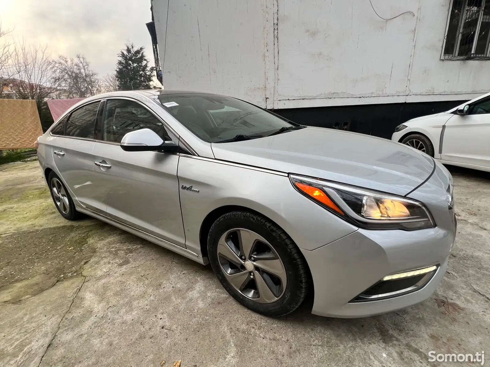 Hyundai Sonata, 2017-1