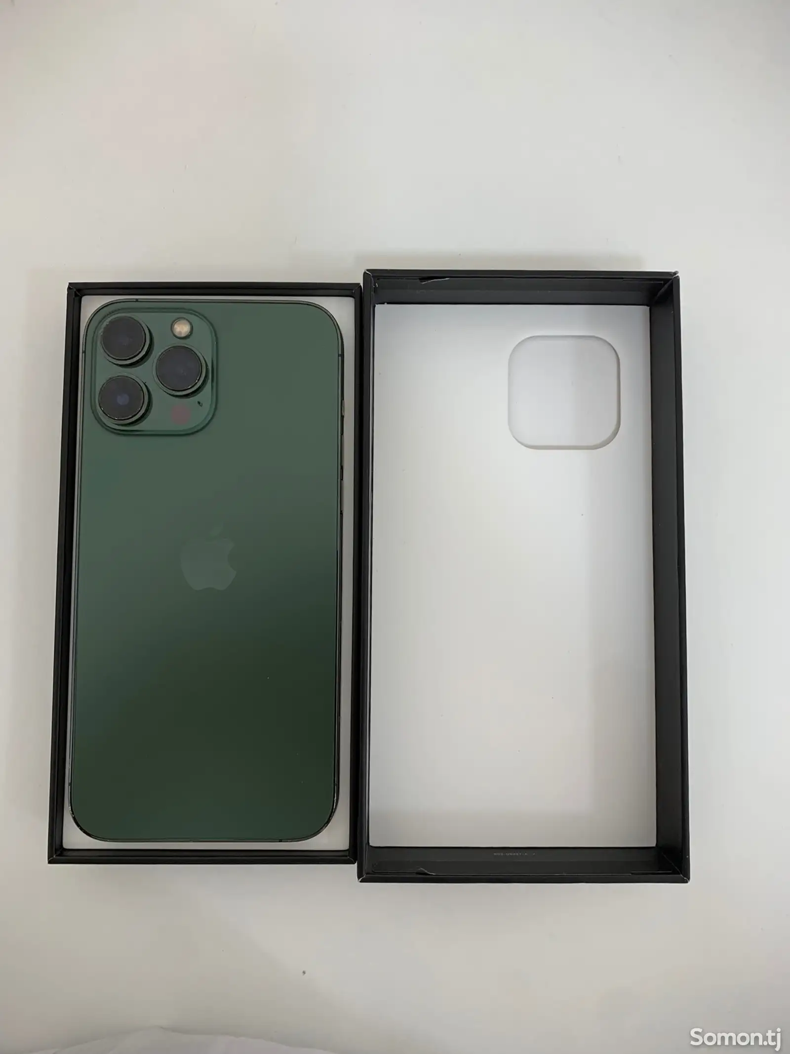 Apple iPhone 13 Pro Max, 128 gb, Alpine Green