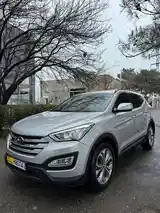 Hyundai Santa Fe, 2014-2