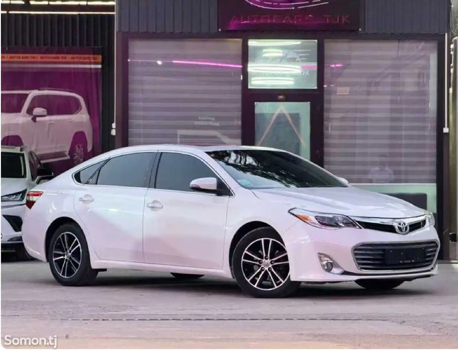 Toyota Avalon, 2015-3