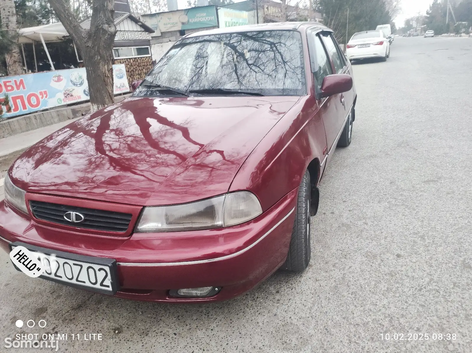 Daewoo Nexia, 1994-1